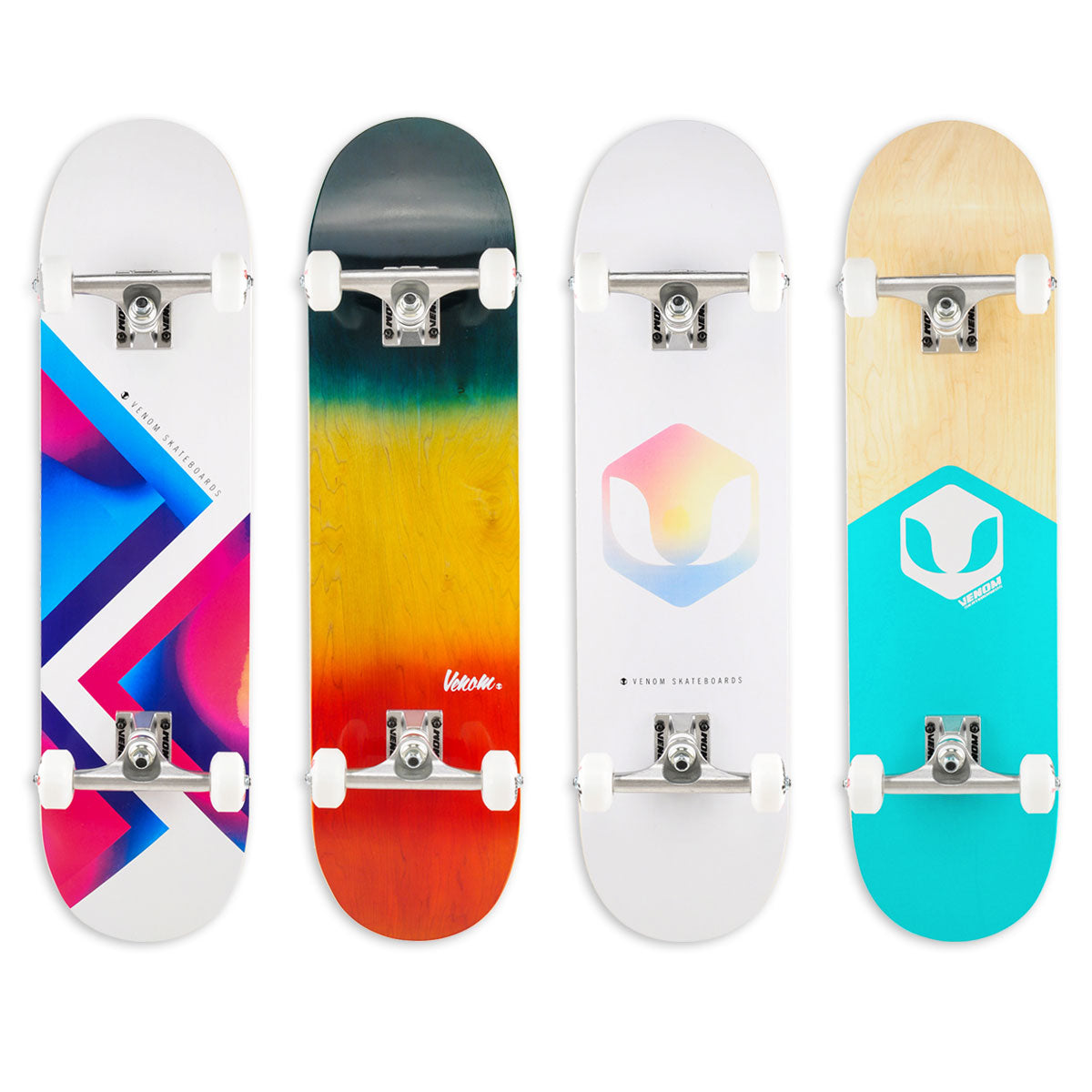 Complete Skateboards For Beginners Skatewarehouse.co.uk