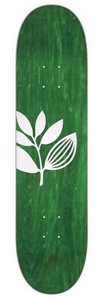 Magenta Big Plant Team Board Complete Skateboard - 8.25