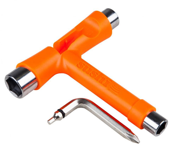 Sushi Tool Ultimate Ninja T Tool - Orange - Skatewarehouse.co.uk
