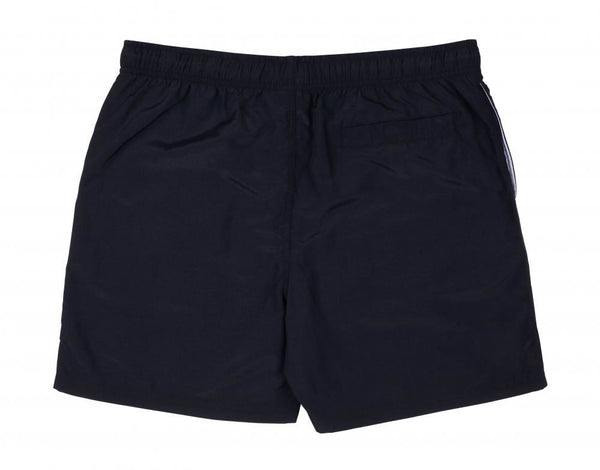 Santa Cruz Shorts Classic Dot Swim Short - Black - Skatewarehouse.co.uk