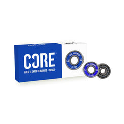CORE Hardware ABEC 11 Skate (8 pack) Skateboard Bearings