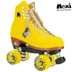 Moxi Skates Lolly Pineapple Quad Skates
