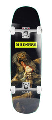 Madness Son R7 Black x Venom Custom Complete Skateboard - 8.5"
