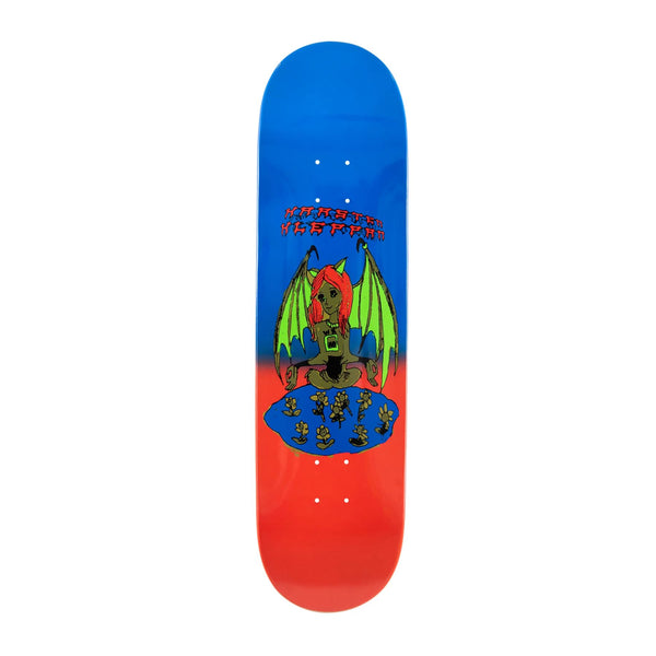 WKND Karsten Kleppan 'Neighture' VA Skateboard Deck - 8.25