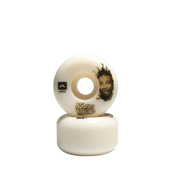 Crupie x ODB Lemos Wide Shape Skateboard Wheels 51mm