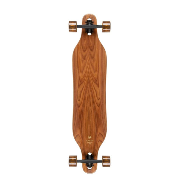 Arbor Performance Flagship Axis 40 Complete Longboard - 40.0