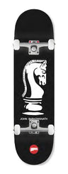 HOPPS John Baragwanath 'Chess' x Venom Custom Complete Skateboard - 8.5"
