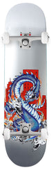 Cash Only Aleka Lang 'Dragon' x Venom Custom Complete Skateboard - 7.75" - Skatewarehouse.co.uk