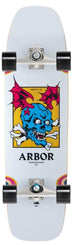 Arbor Performance Shakedown 34 Curse x Carver Custom Surf Skate Skateboard CX - 9.0" x 34.0" - Skatewarehouse.co.uk