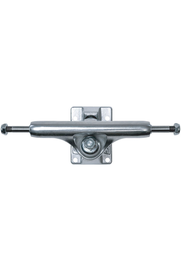 Slappy ST1 Classic Polished Skateboard Trucks - 8.25 (5.5