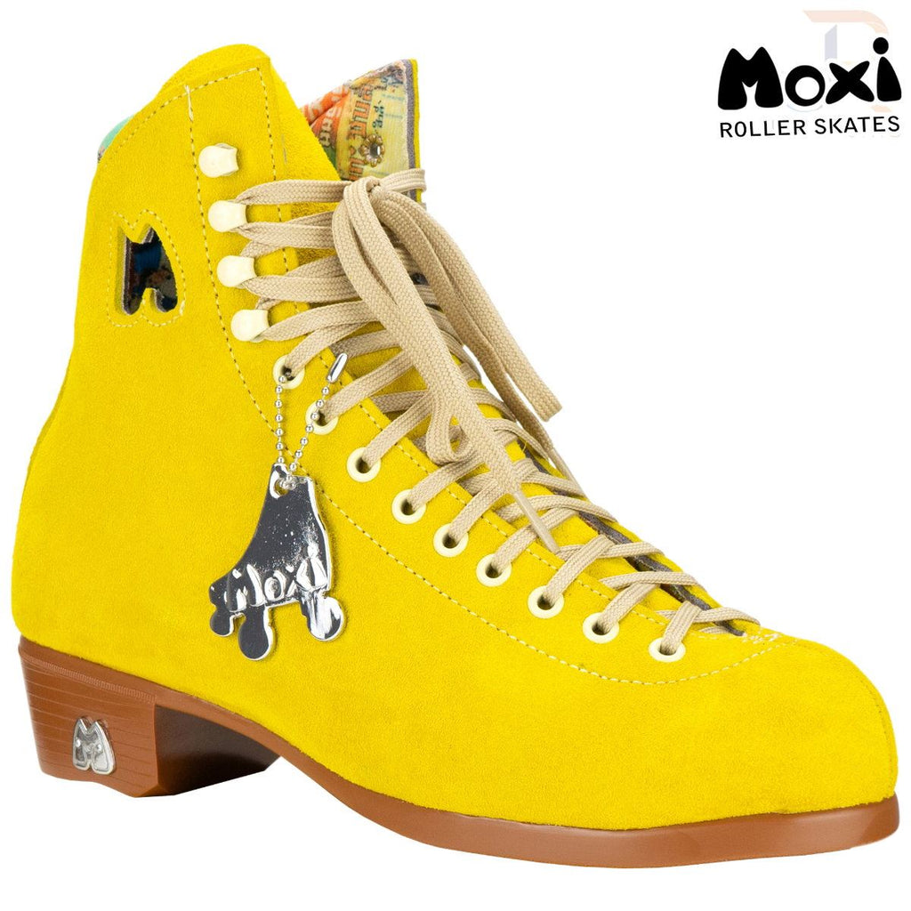 Moxi NEW Lolly Pineapple Boots Quad Skate Parts