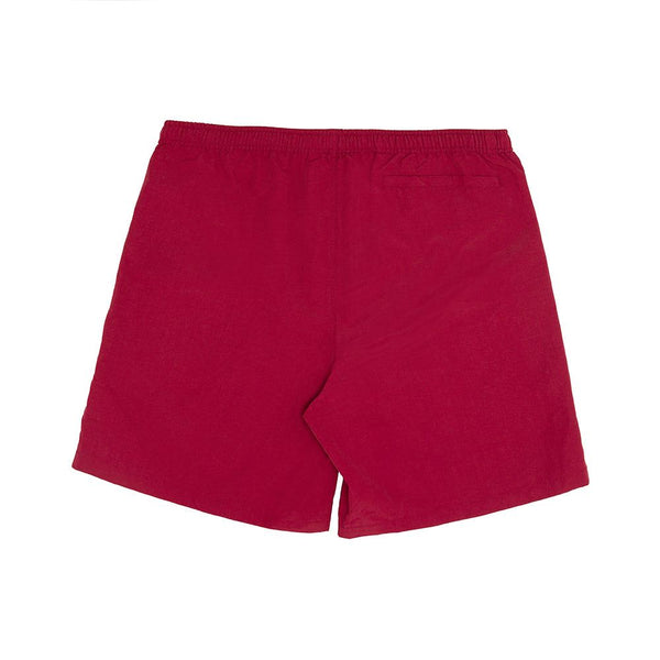 Alltimers Part 3 Shorts Burgundy - Skatewarehouse.co.uk