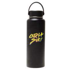Catch Surf - Slash Logo Flask - Black Accessory