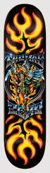 Zero Skateboard Chrome Jamie Thomas Skateboard Deck - 8.25" - Skatewarehouse.co.uk