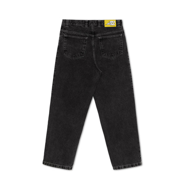 Polar Skate Co 93! Denim (Silver Black) CO