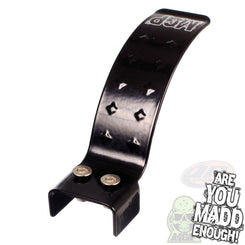 Madd Gear Mgp Flexi Brake 100Mm - Dual Hole - Black - Skatewarehouse.co.uk