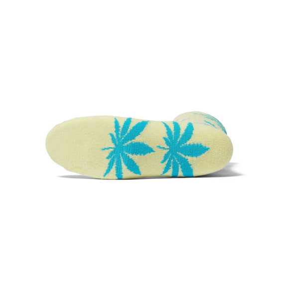 Huf Set Plantlife Sock (Green) SP24 - One Size