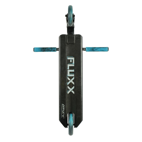Grit 2025 Fluxx Blk'nd Scooter - Skatewarehouse.co.uk