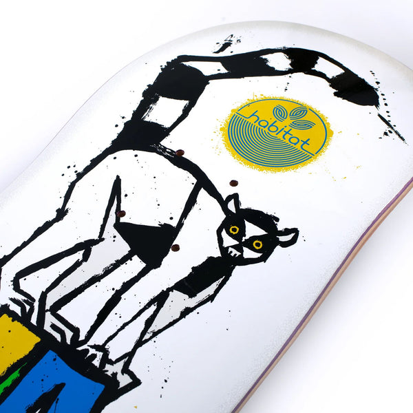 Habitat Stefan Janoski Ringtail Skateboard Deck - 8.125
