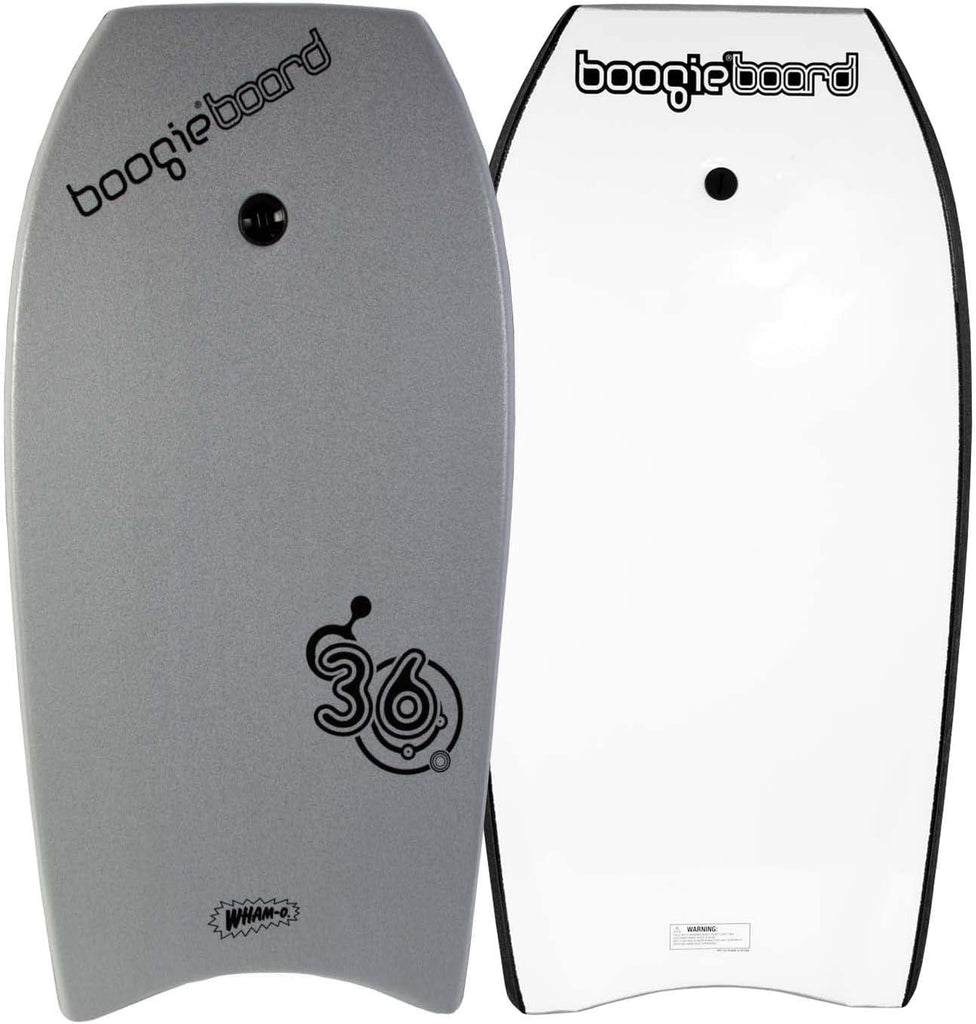 BOOGIE Boogie Body Board 36" - Grey - Skatewarehouse.co.uk