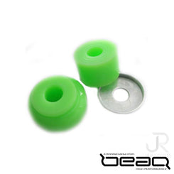 Bear Trucks Pumpkin Bushings Green (Set of 1)
