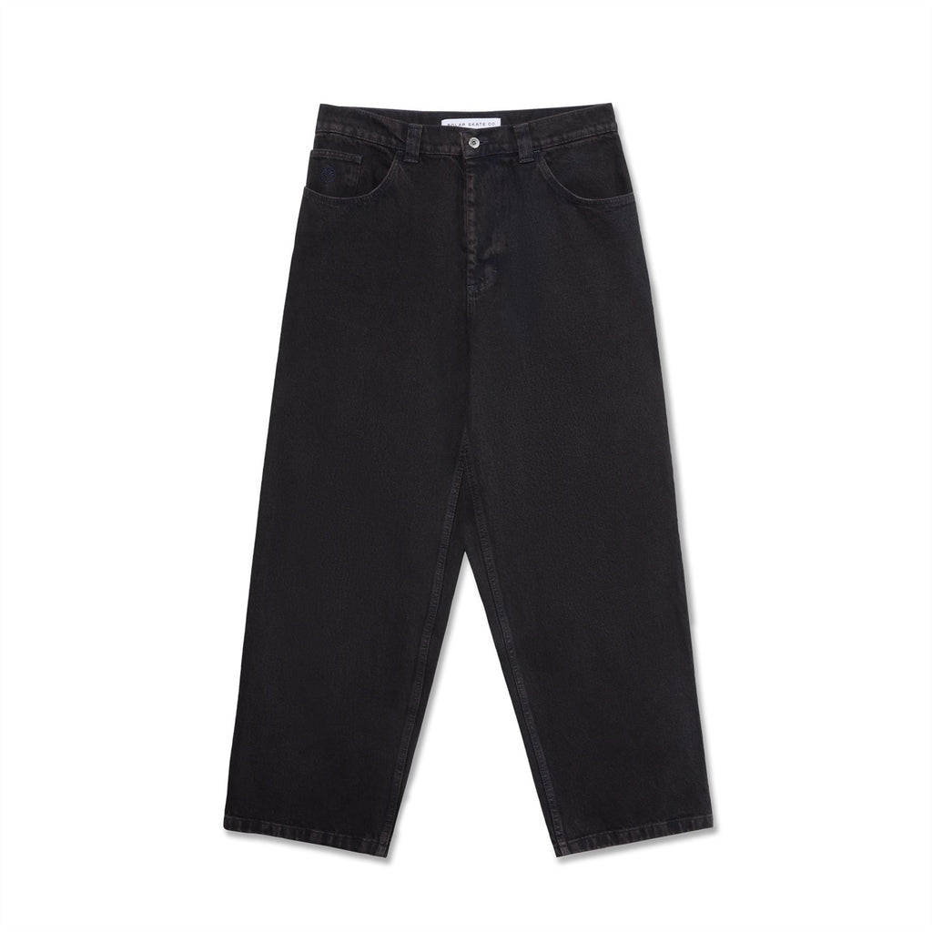 Polar Skate Co Big Boy Pants (Brown Blue) - XXS
