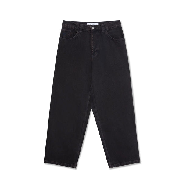 Polar Skate Co Big Boy Pants (Brown Blue) - XXS