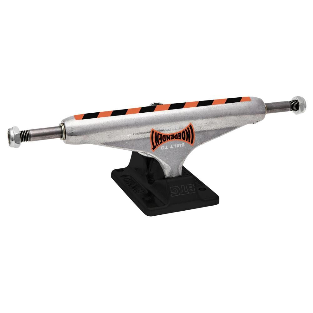 Indy Stage 11 Skateboard Trucks Built To Grind Silver / Black - 139 - Skatewarehouse.co.uk