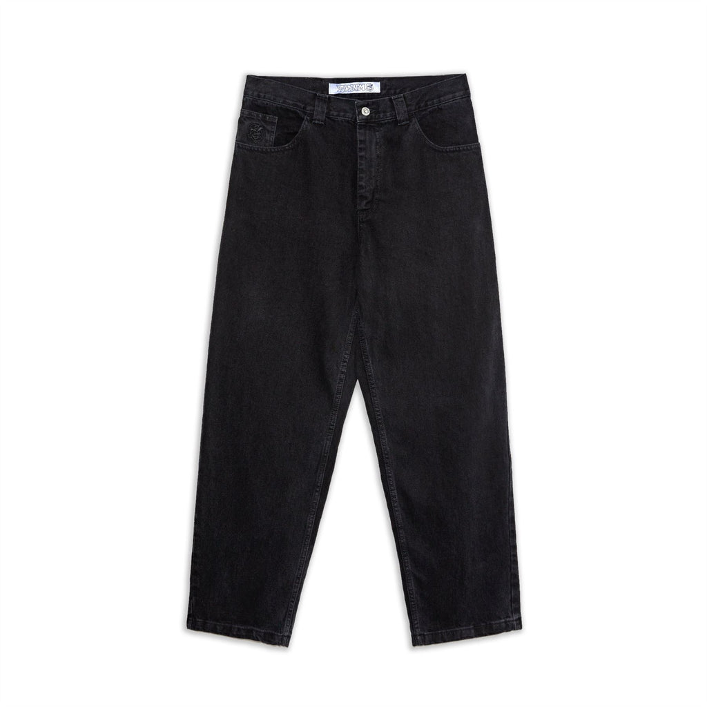 Polar Skate Co 93! | Denim (Pitch Black)
