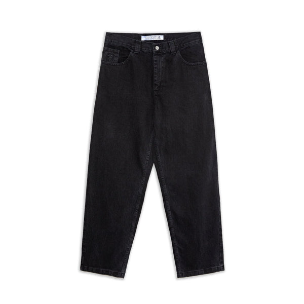 Polar Skate Co 93! | Denim (Pitch Black)