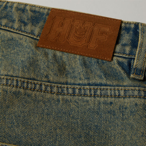 HUF x Spitfire Cromer Pant (Warm Wash)