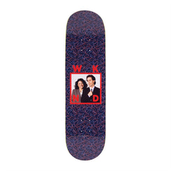 WKND Jerry & Elaine 'Date Series' (WB) Skateboard Deck - 8.25"