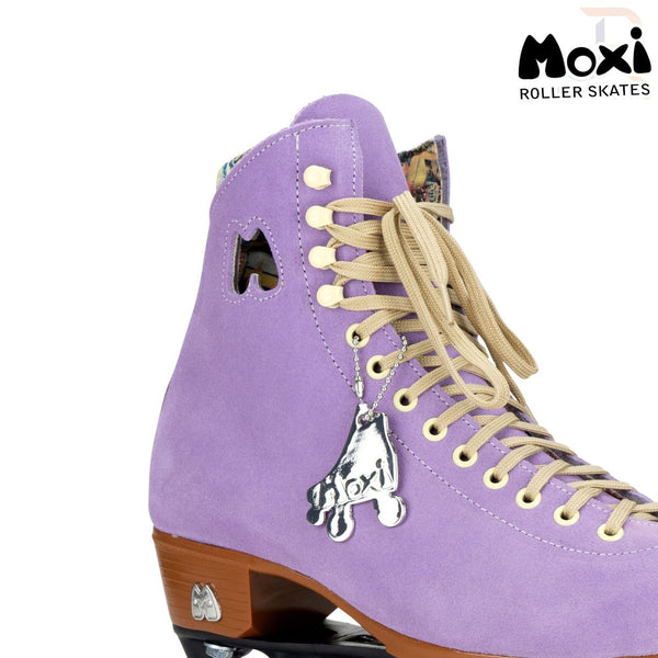 Moxi Skates Lolly Lilac Quad Skates