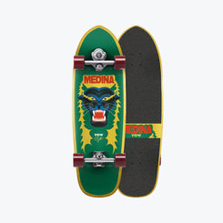 Yow Medina Panthera 33.5" Signature Series Yow Complete Surfskate Cruiser - 33.5" - Skatewarehouse.co.uk