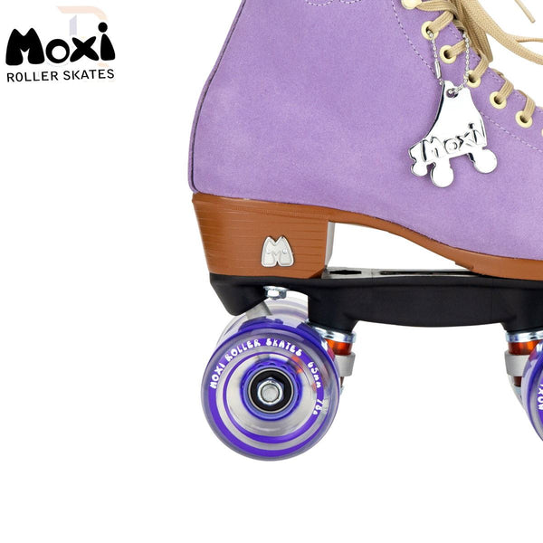 Moxi Skates Lolly Lilac Quad Skates