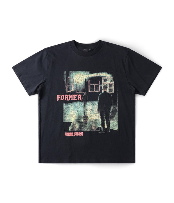 Mind Glass T-Shirt (Black)