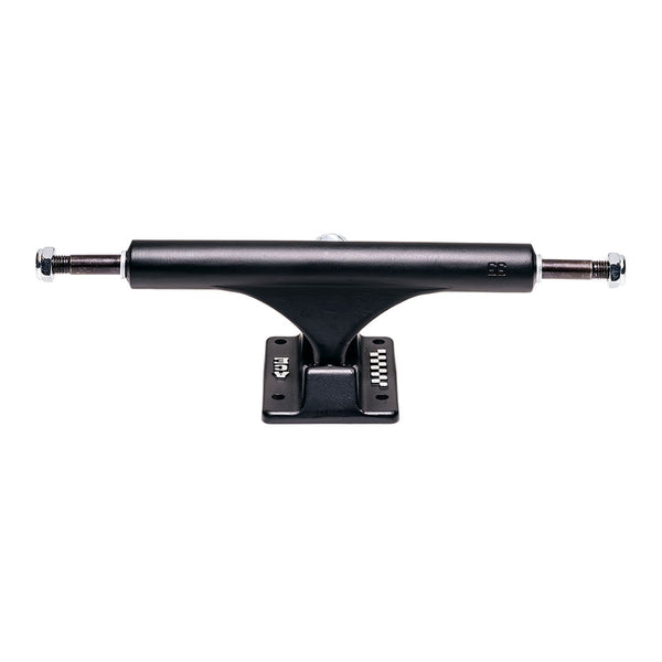 Ace Classic 55 Matte Black Skateboard Trucks - 55 (5.75