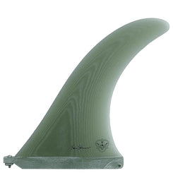 Flying Diamonds - Skindog - Sub Center - Clear Surf Fins - 9"