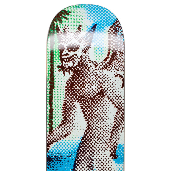 Black Magic Skateboard Deck - 8.25
