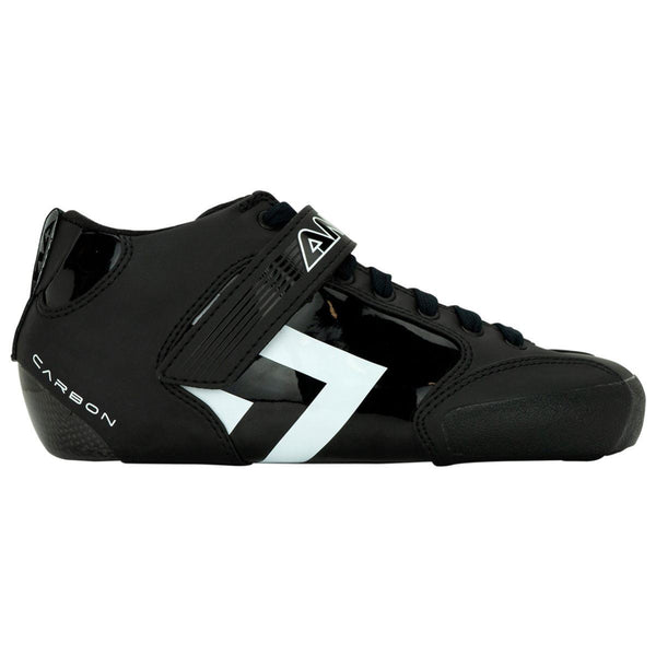 Antik Jet Carbon V2.0 Boot - Black Quad Skate Parts