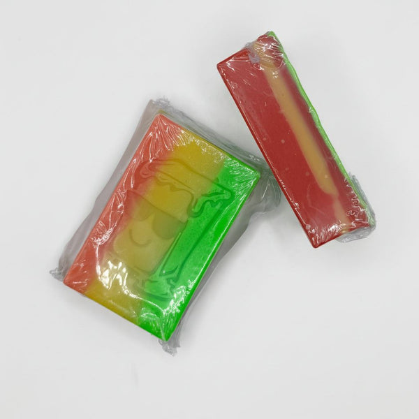 Sketti Butta Skate Wax Rasta Accessories - Multi