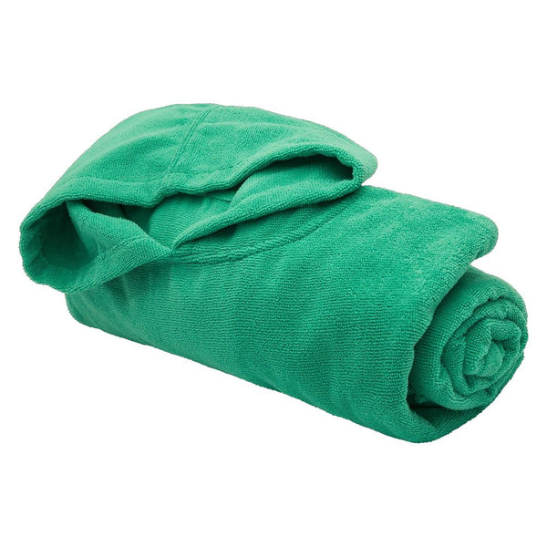 Captain Fin Co - Changing Robe - Adult - Green Apparel