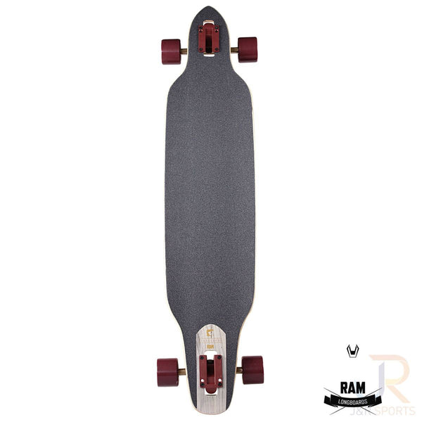 RAM Batch Longboard Complete