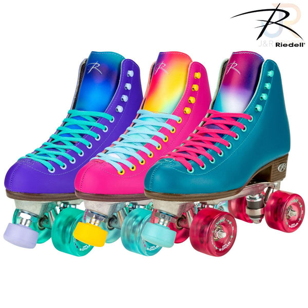 Riedell Orbit - Orchid Quad Skates