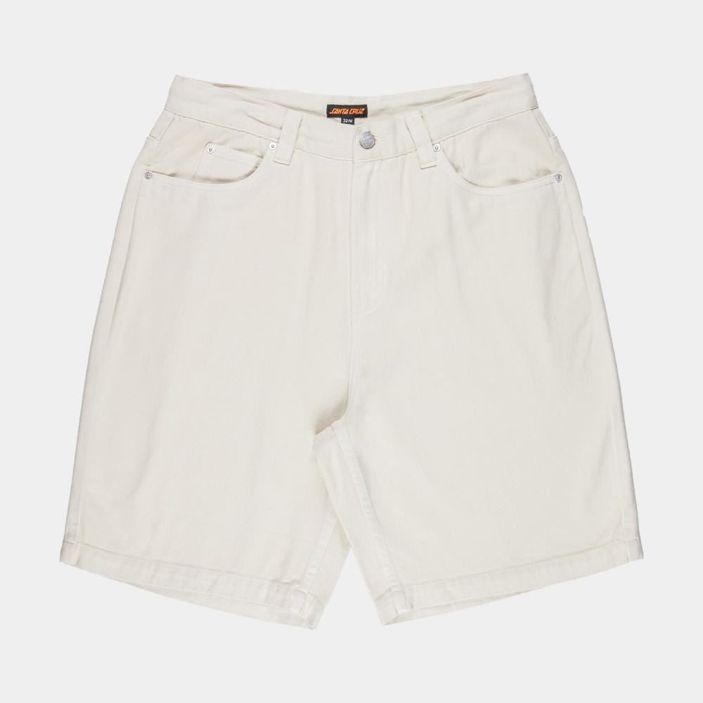 Santa Cruz Shorts Big Shorts - Blond Wood - Skatewarehouse.co.uk