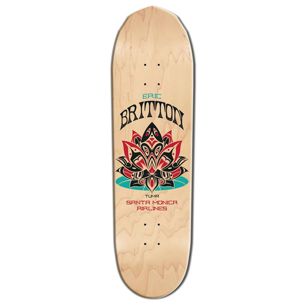 Santa Monica Airlines SMA Eric Britton (Tuma) Pro Model | 7-Ply Natural Maple | x 32