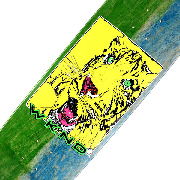 WKND Tiger Team (SD) Assorted Skateboard Deck - 8.875