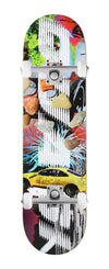 Quasi Gas Station x Venom Custom Complete Skateboard - 8.25"