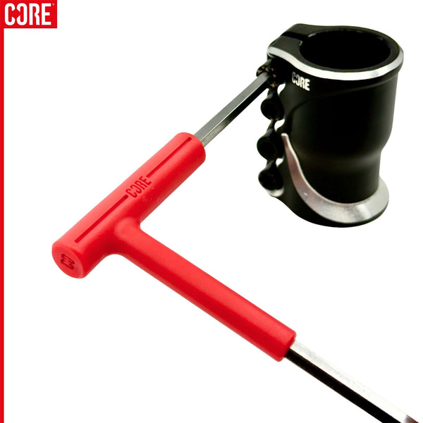 CORE Hench Wrench - 6mm Allen Key Tool for Stunt Scooter