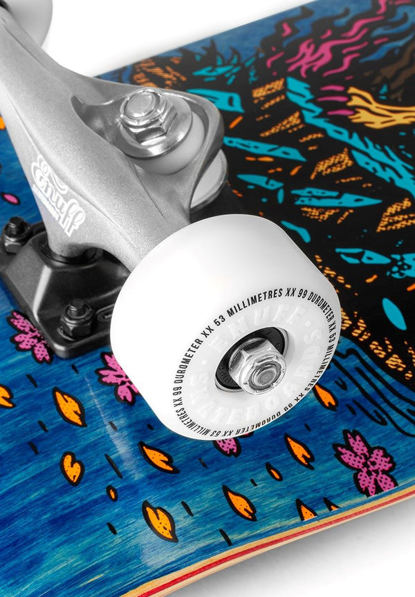 Enuff Yōkai Kitsune Complete Skateboard - 8.25